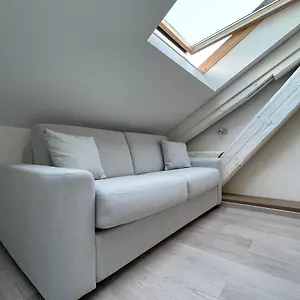  Appartement Sous Les Toits Centre-ville