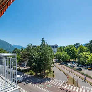  Appartement Cozy With Balcony Near Lake And The Beaches